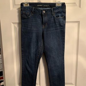 Old Navy Rockstar skinny jeans